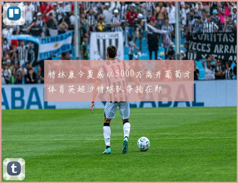 特林康今夏或以5000万离开葡萄牙体育英超沙特球队争抢在即