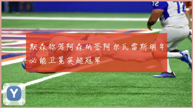 默森称若阿森纳签阿尔瓦雷斯明年必能卫冕英超冠军