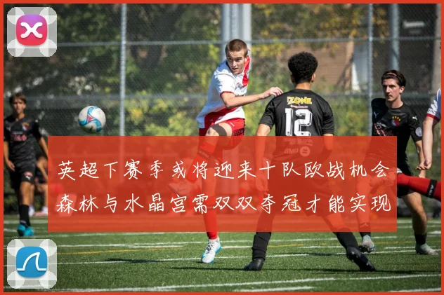 英超下赛季或将迎来十队欧战机会森林与水晶宫需双双夺冠才能实现